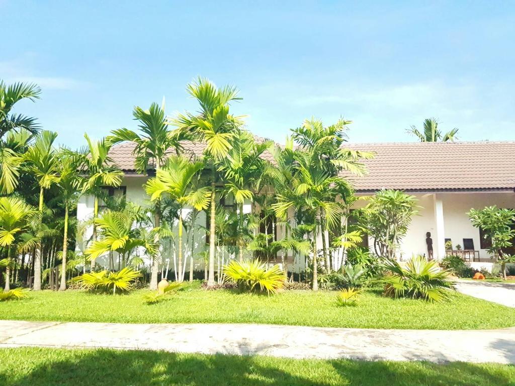 Villa Thakhek Exterior foto