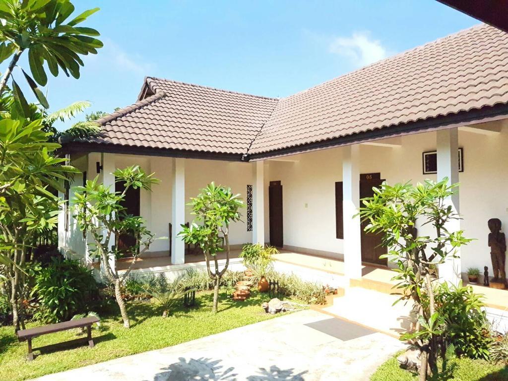 Villa Thakhek Exterior foto