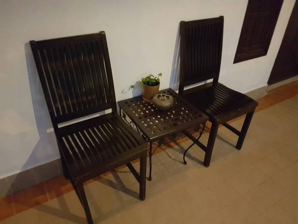 Villa Thakhek Exterior foto