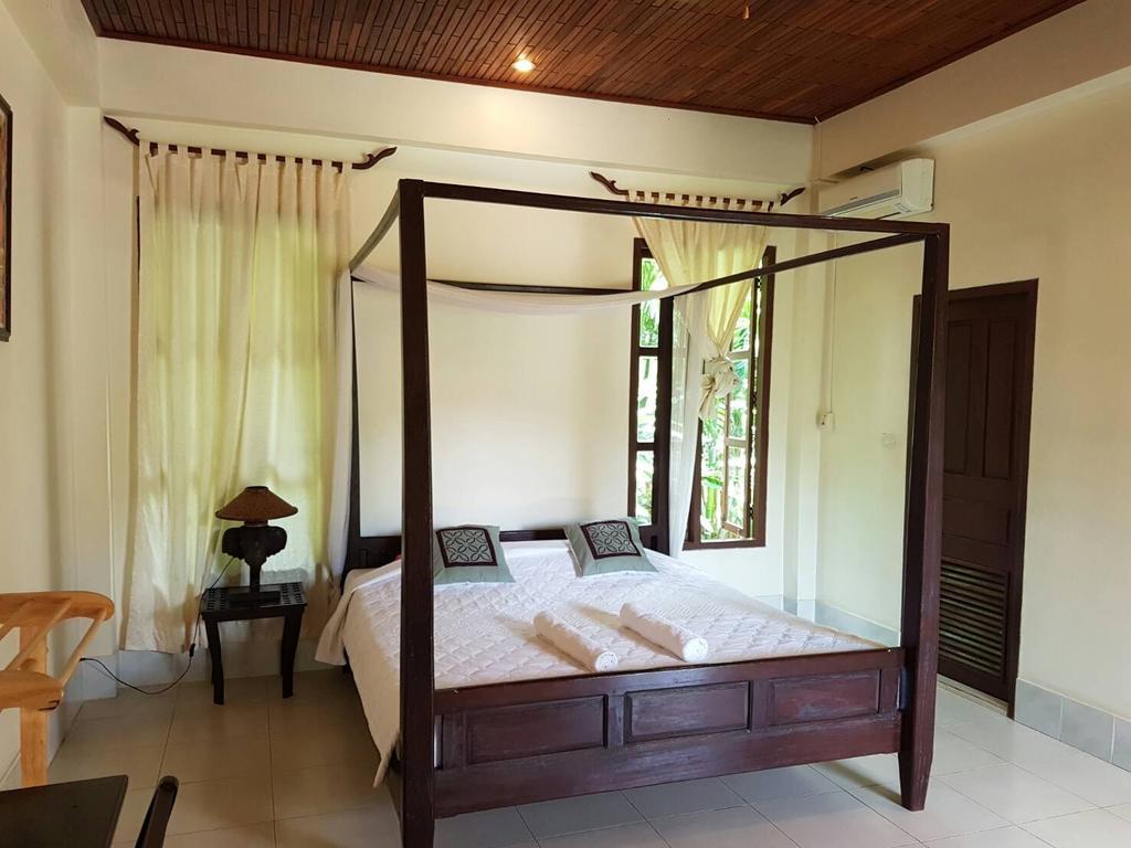 Villa Thakhek Exterior foto