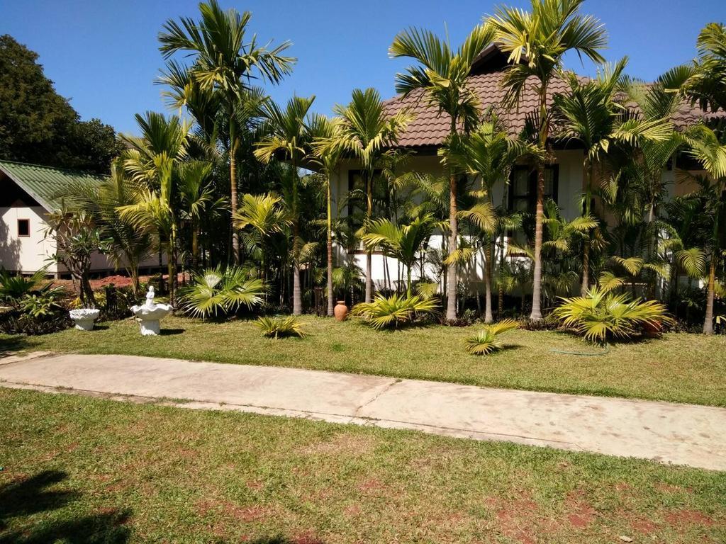 Villa Thakhek Exterior foto