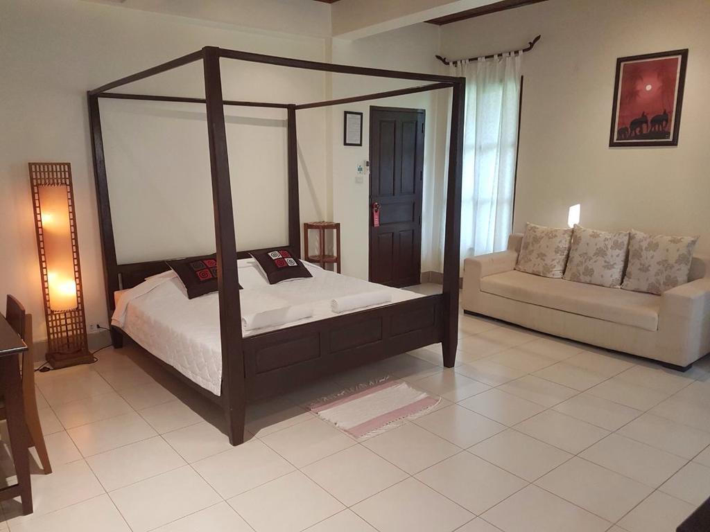 Villa Thakhek Exterior foto