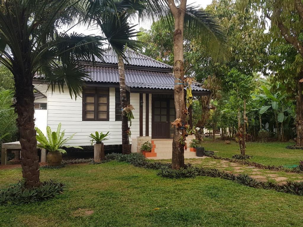 Villa Thakhek Exterior foto