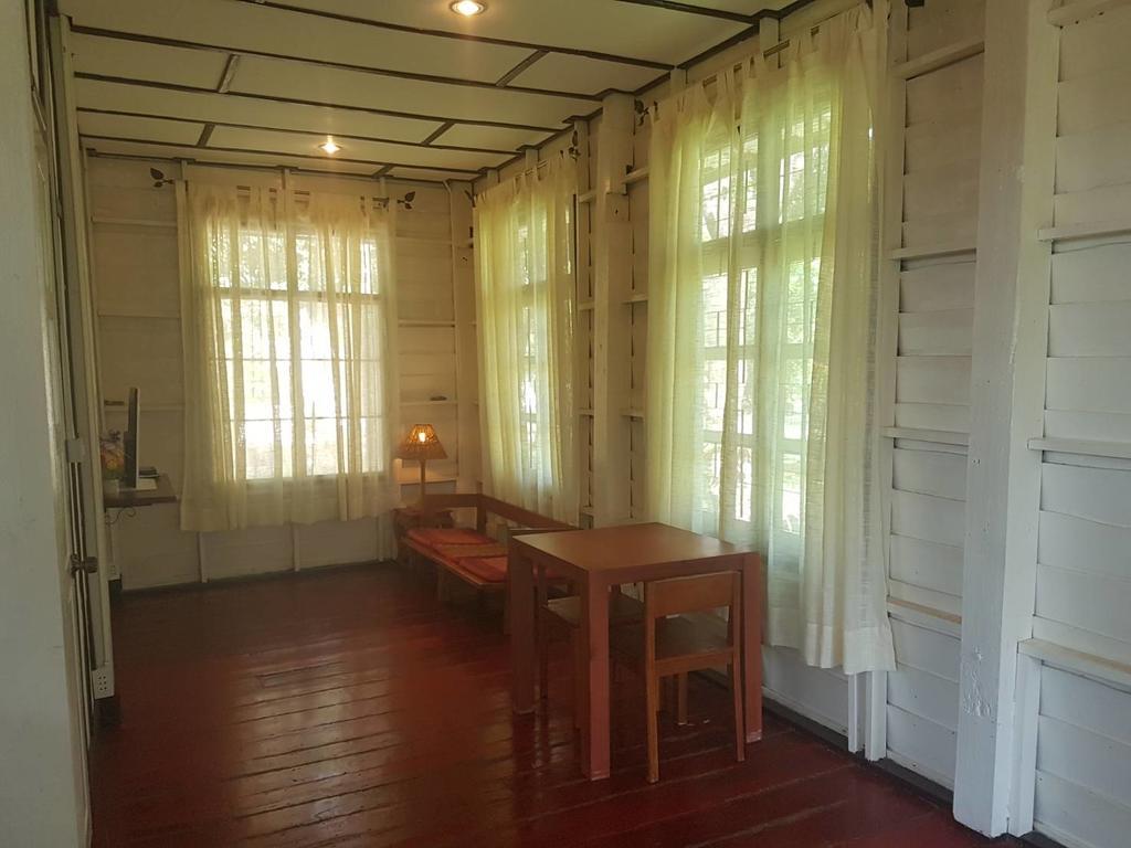 Villa Thakhek Exterior foto