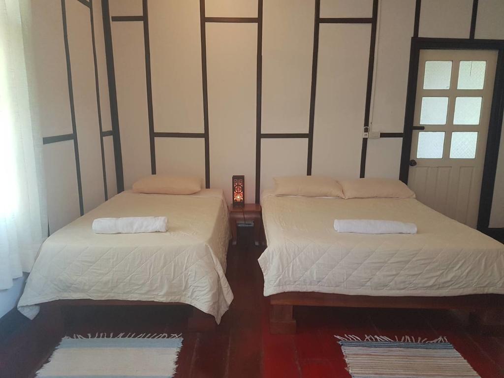 Villa Thakhek Exterior foto