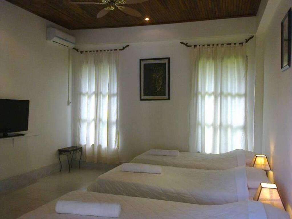 Villa Thakhek Zimmer foto