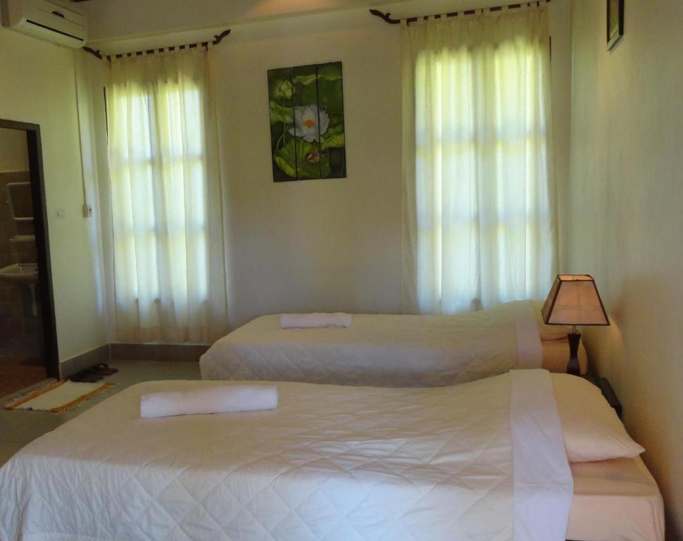 Villa Thakhek Exterior foto