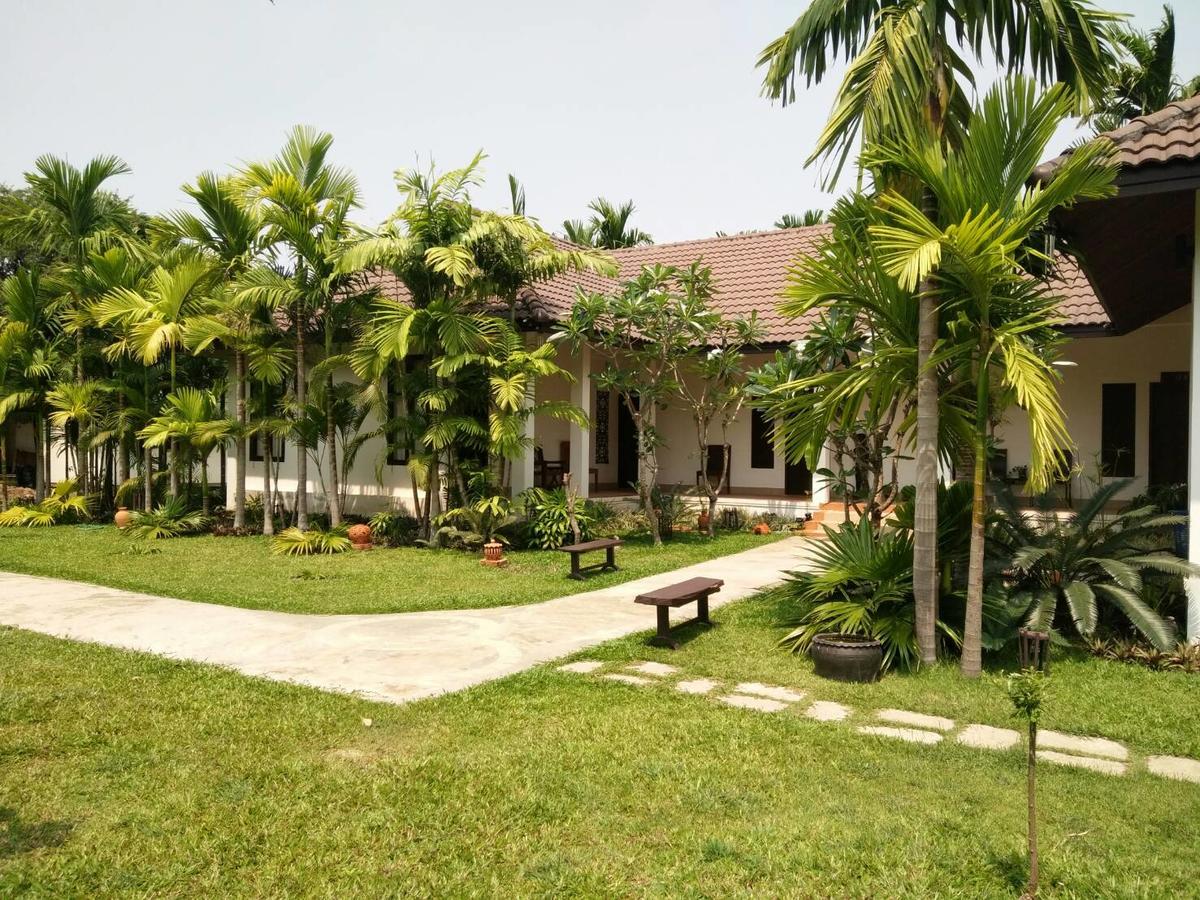 Villa Thakhek Exterior foto