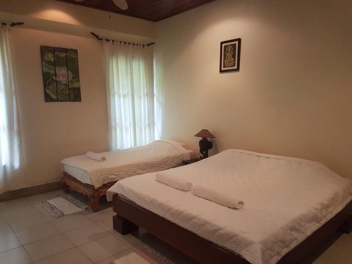 Villa Thakhek Exterior foto